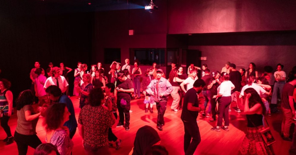 Encuentro de amantes de la salsa
